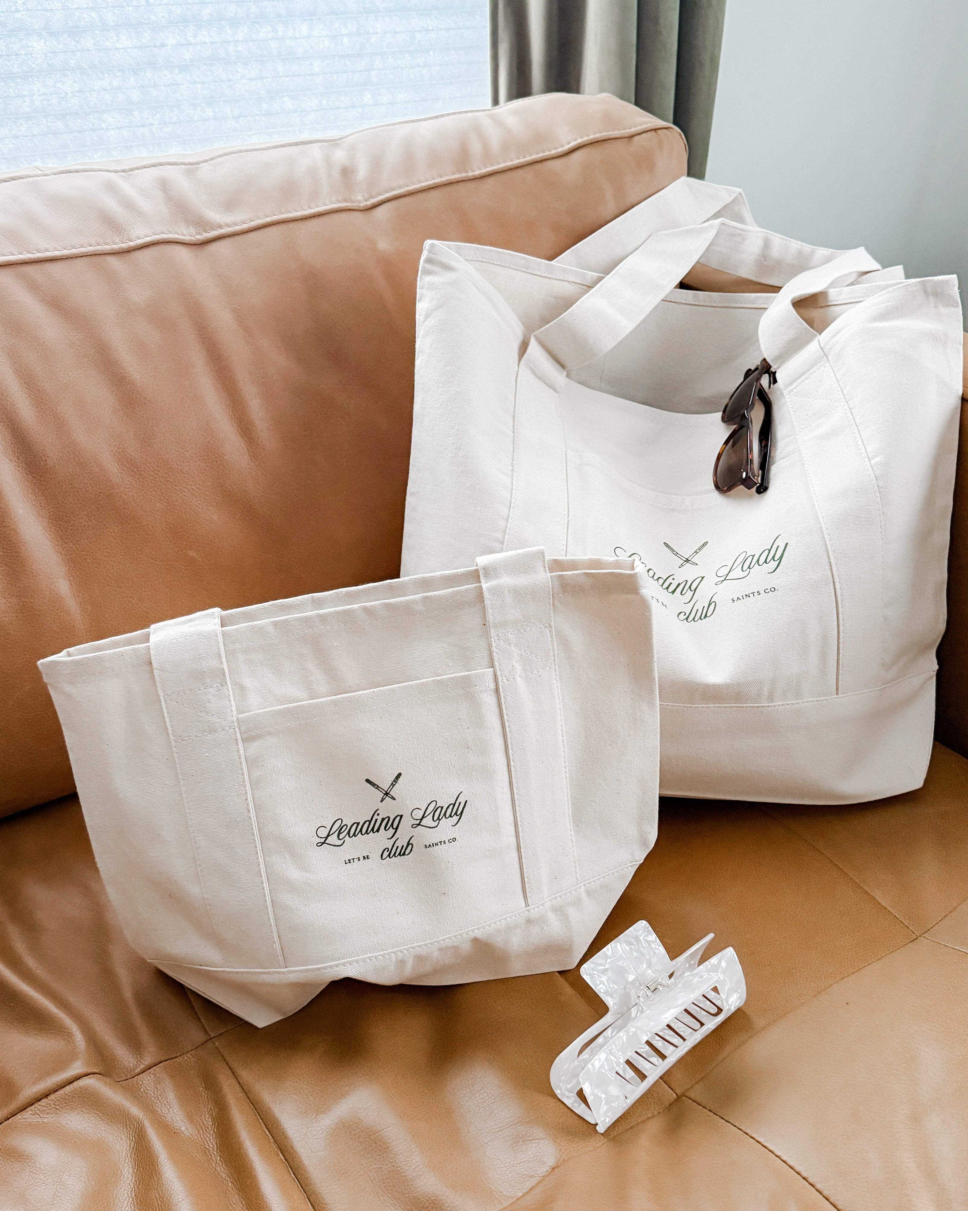 Leading Lady Large Tote