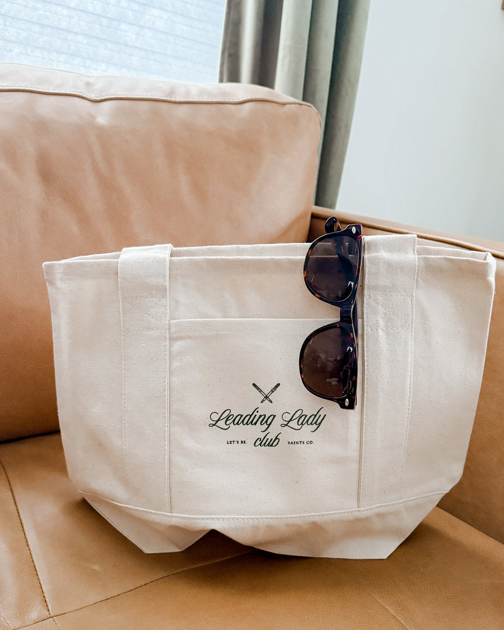 Leading Lady Mini Tote