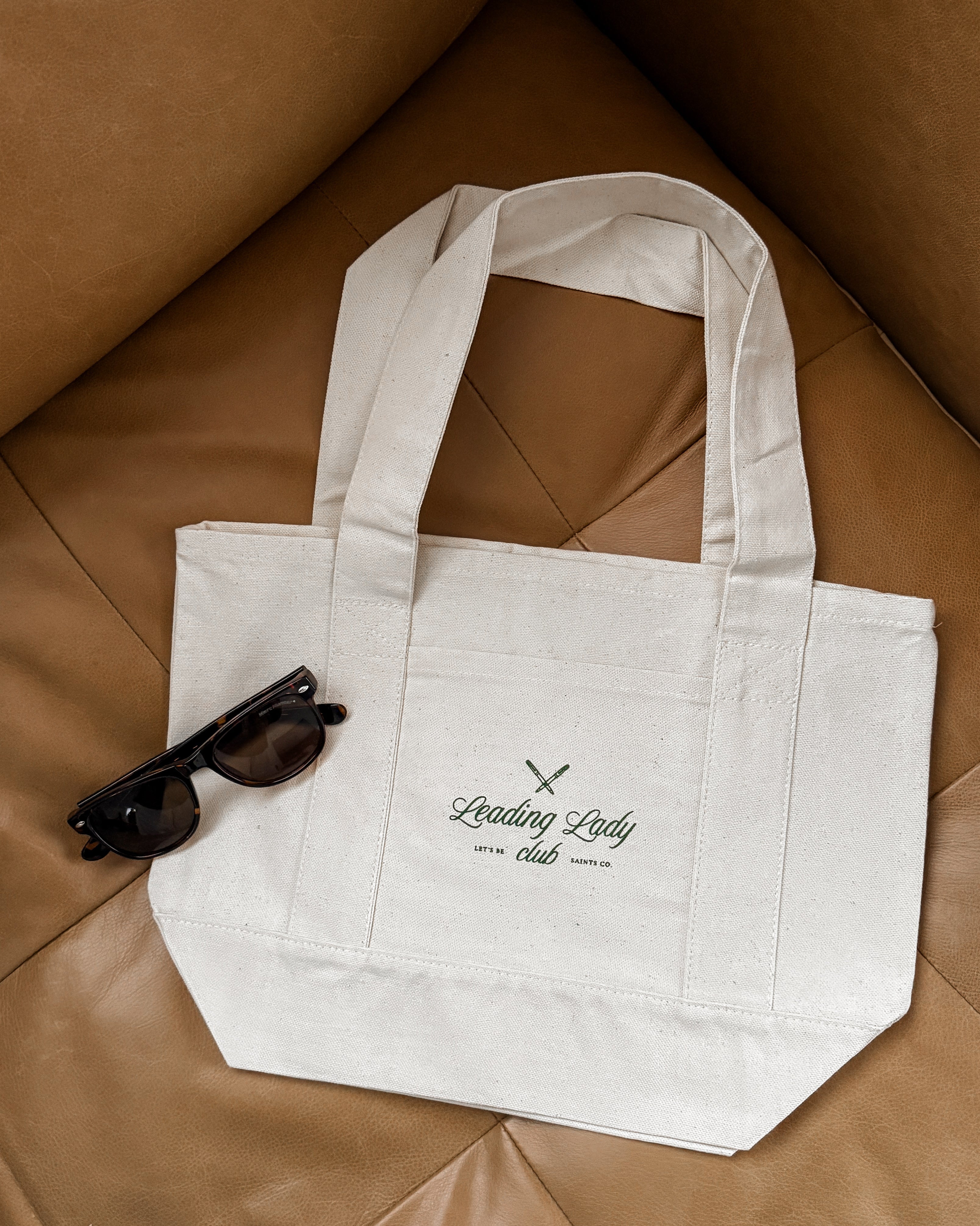 Leading Lady Mini Tote