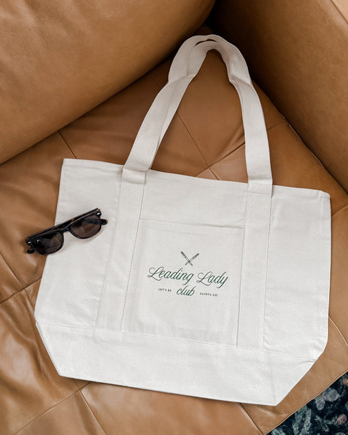 Leading Lady Large Tote
